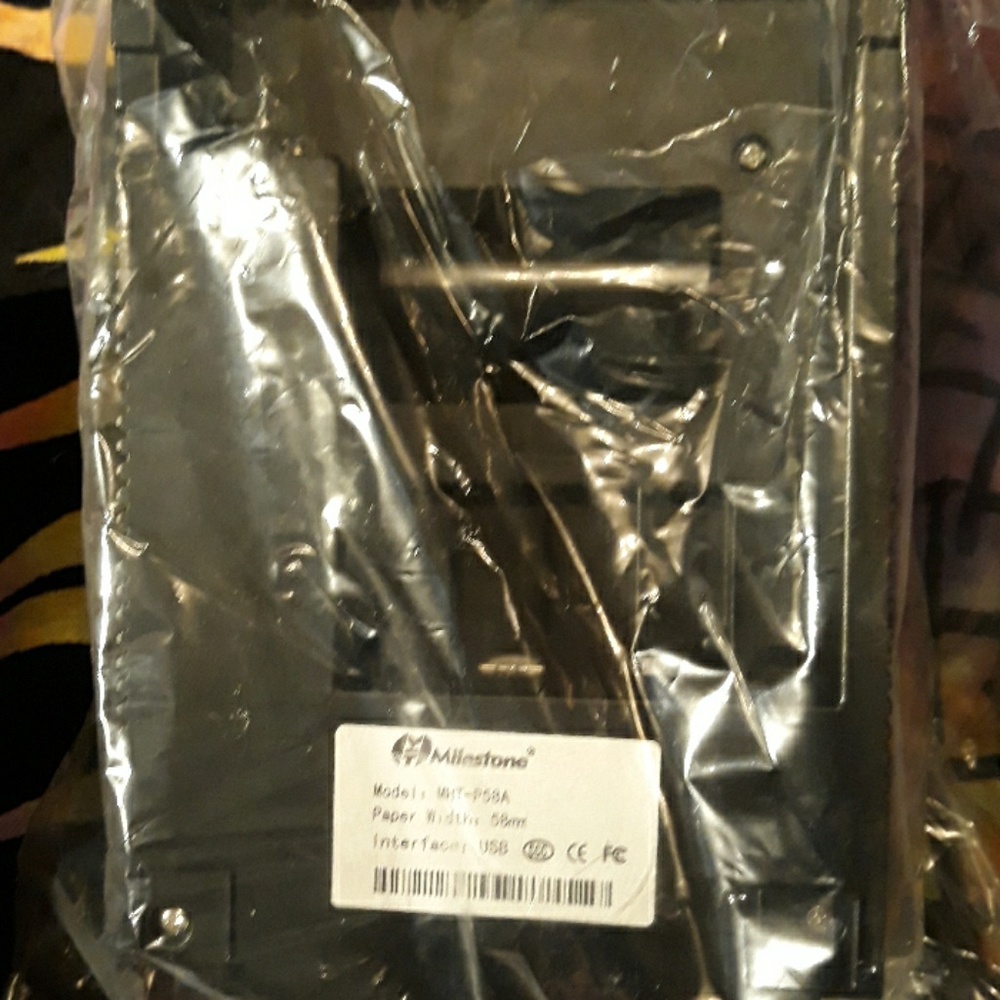 Receipt Printer - Picture 4 of 5